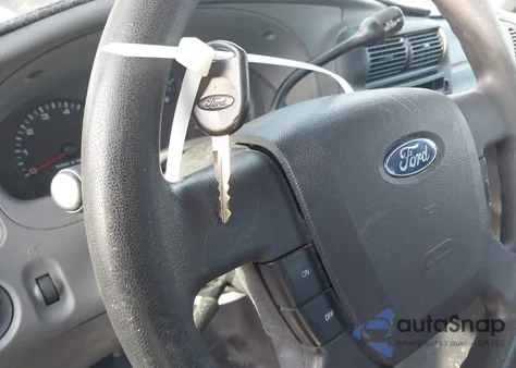 2008 Ford Ranger Xl/Xlt from USA, damaged, VIN 1FTYR14DX8PB10195